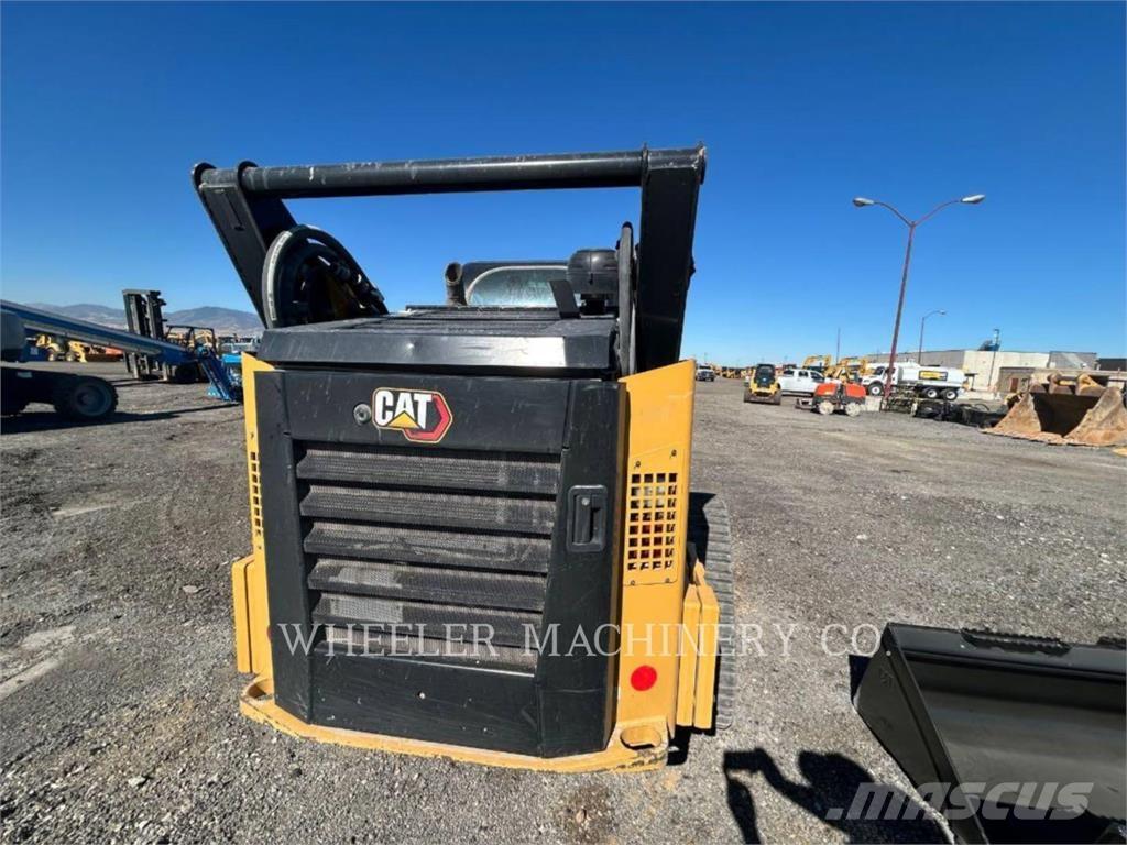 CAT 299D3 XE Pás Carregadoras de rastos