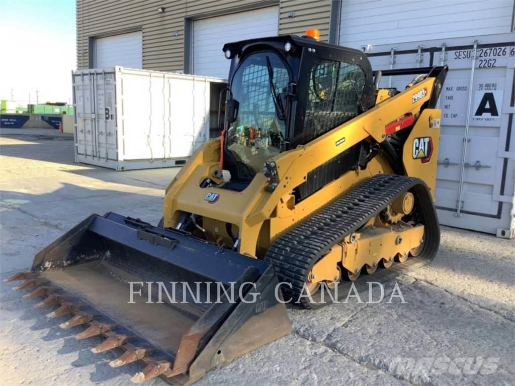 CAT 299D3 XE Pás Carregadoras de rastos