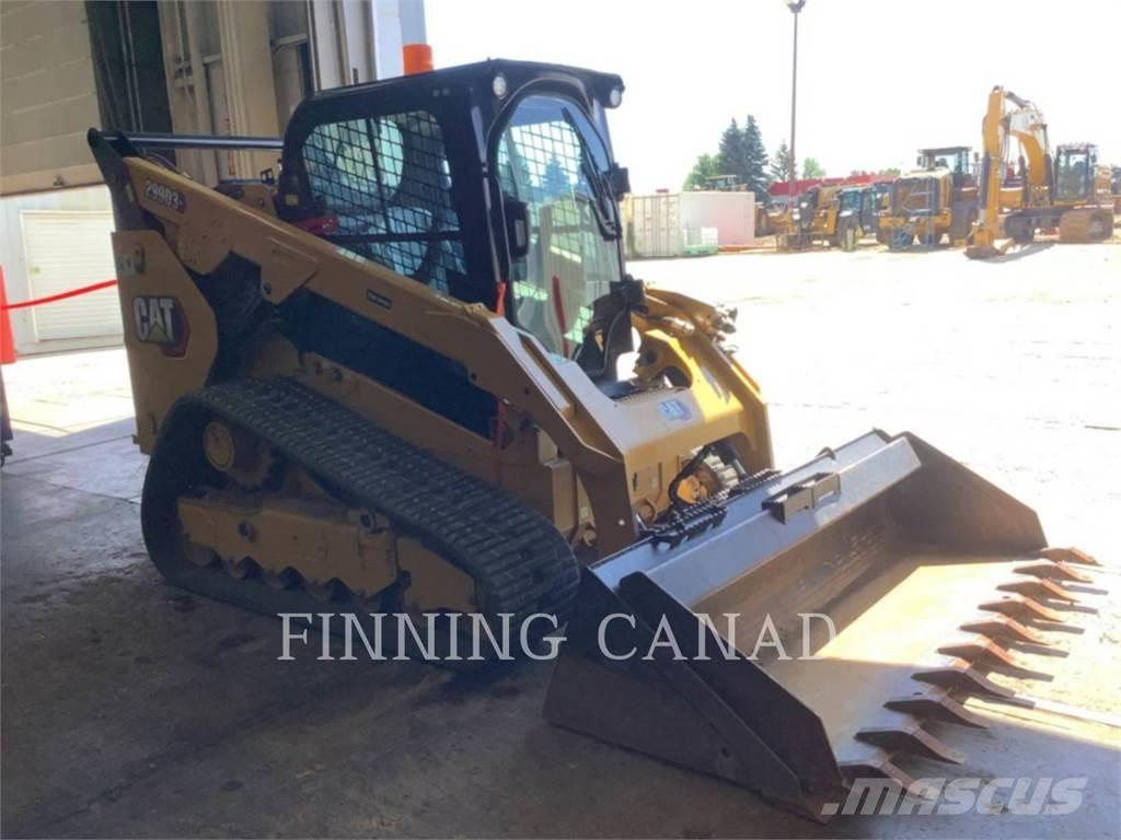 CAT 299D3 XE Pás Carregadoras de rastos