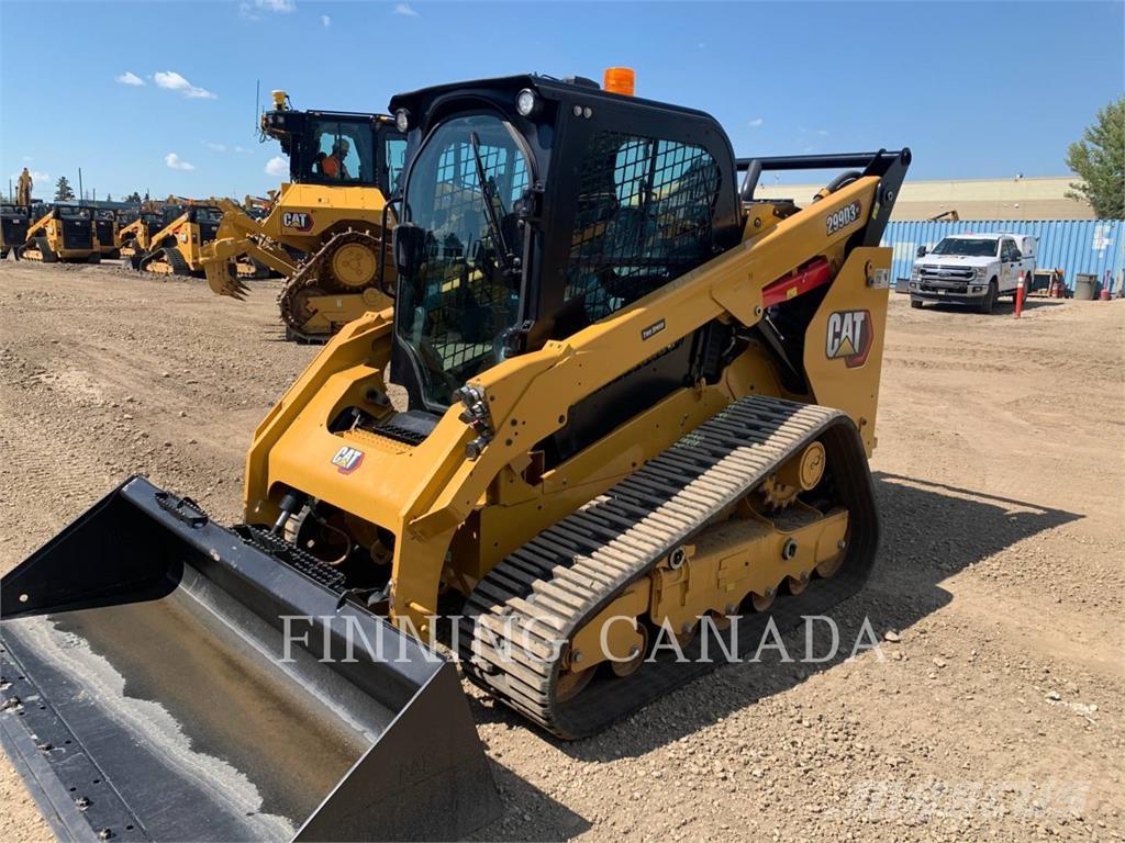 CAT 299D3 XE Pás Carregadoras de rastos