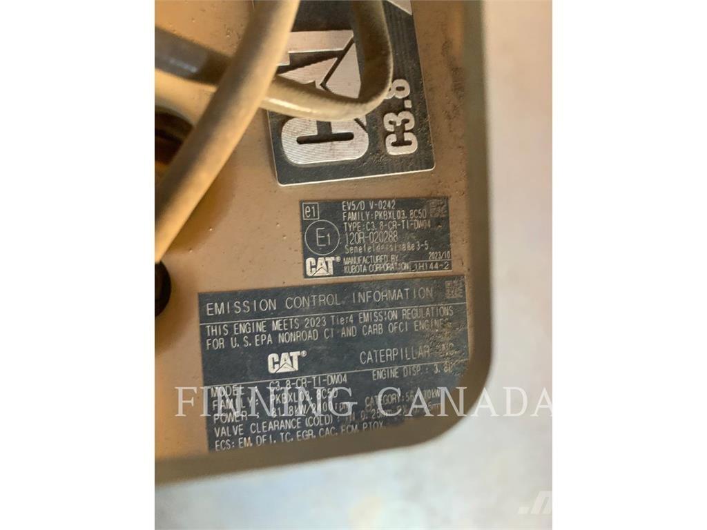 CAT 299D3 XE Pás Carregadoras de rastos