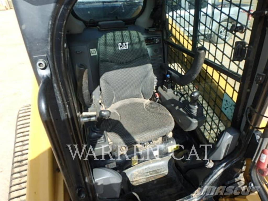 CAT 299D3 XE Pás Carregadoras de rastos