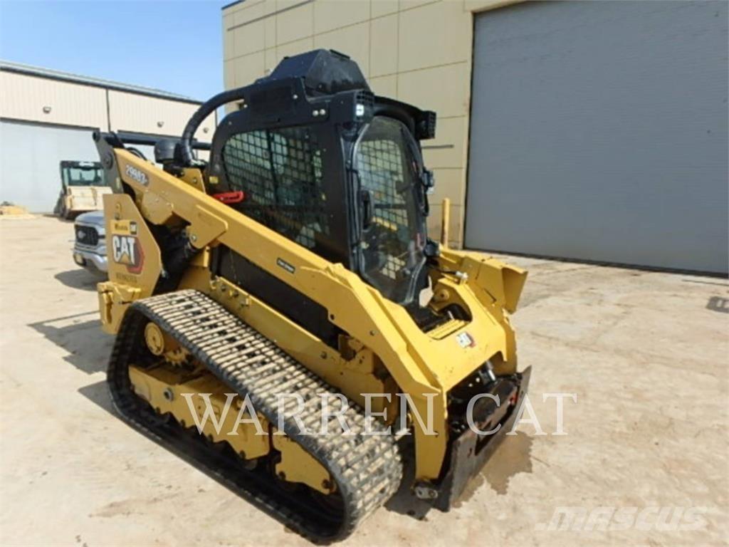 CAT 299D3 XE Pás Carregadoras de rastos