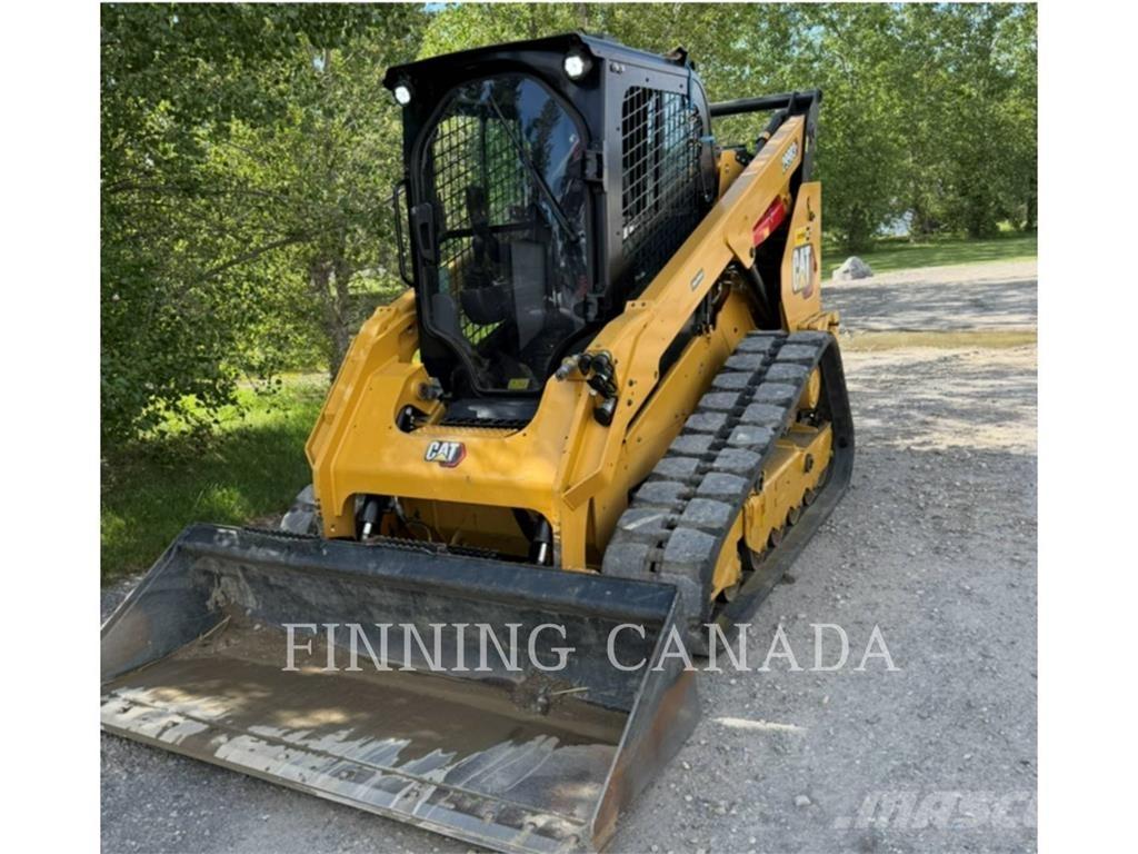 CAT 299D3 XE Pás Carregadoras de rastos