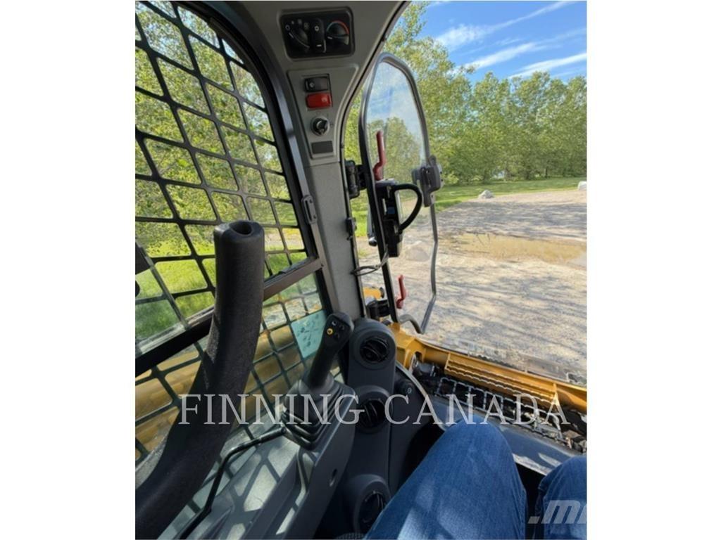 CAT 299D3 XE Pás Carregadoras de rastos