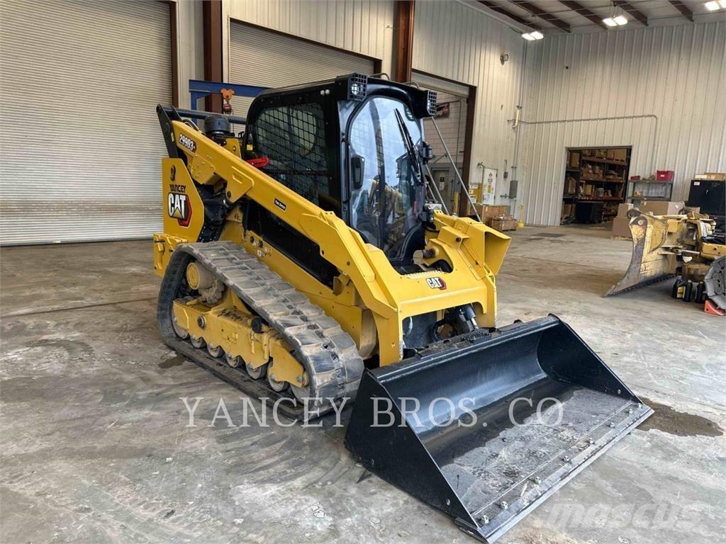 CAT 299D3 XE Pás Carregadoras de rastos