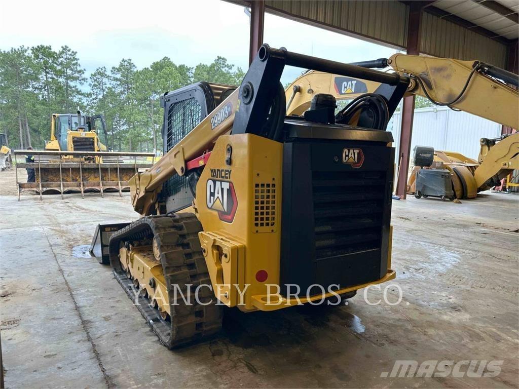 CAT 299D3 XE Pás Carregadoras de rastos