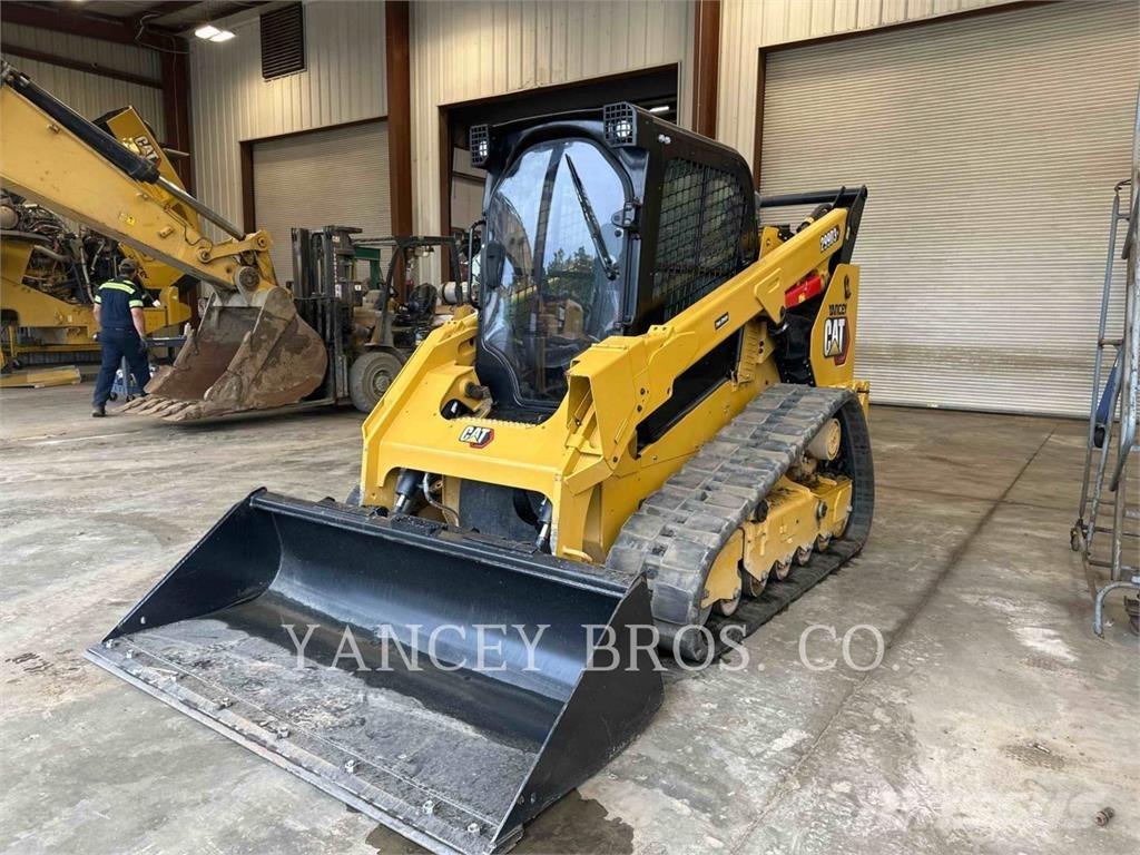 CAT 299D3 XE Pás Carregadoras de rastos