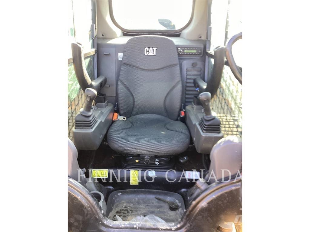 CAT 299D3 XE Pás Carregadoras de rastos