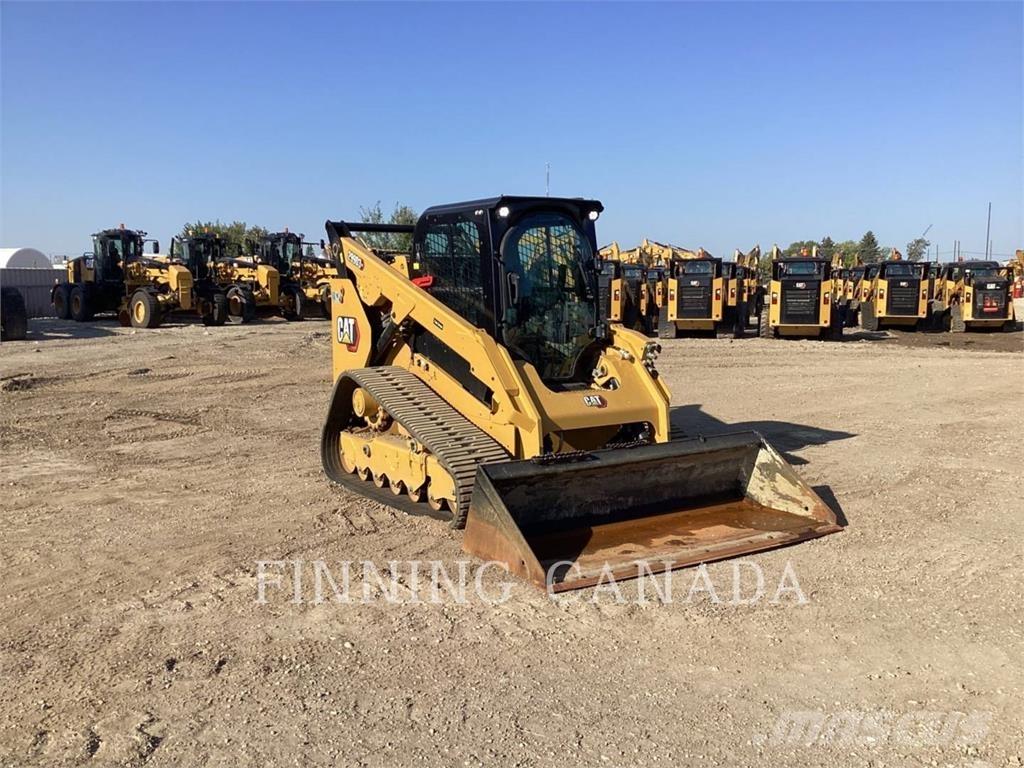 CAT 299D3 XE Pás Carregadoras de rastos