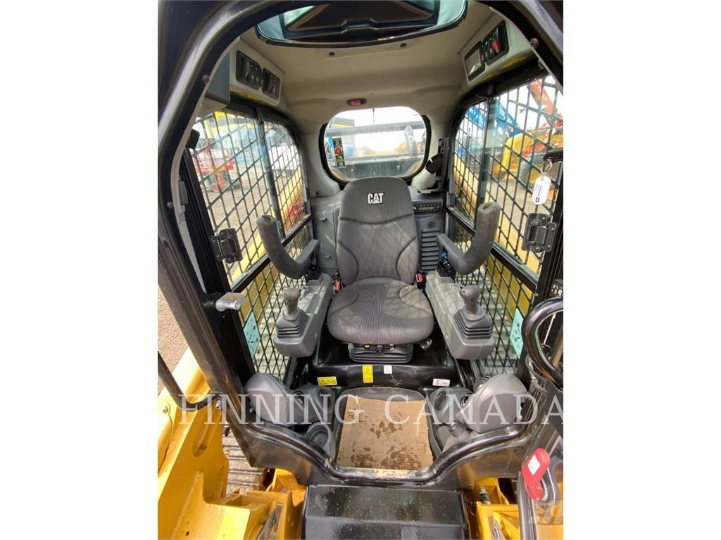CAT 299D3 XE Pás Carregadoras de rastos