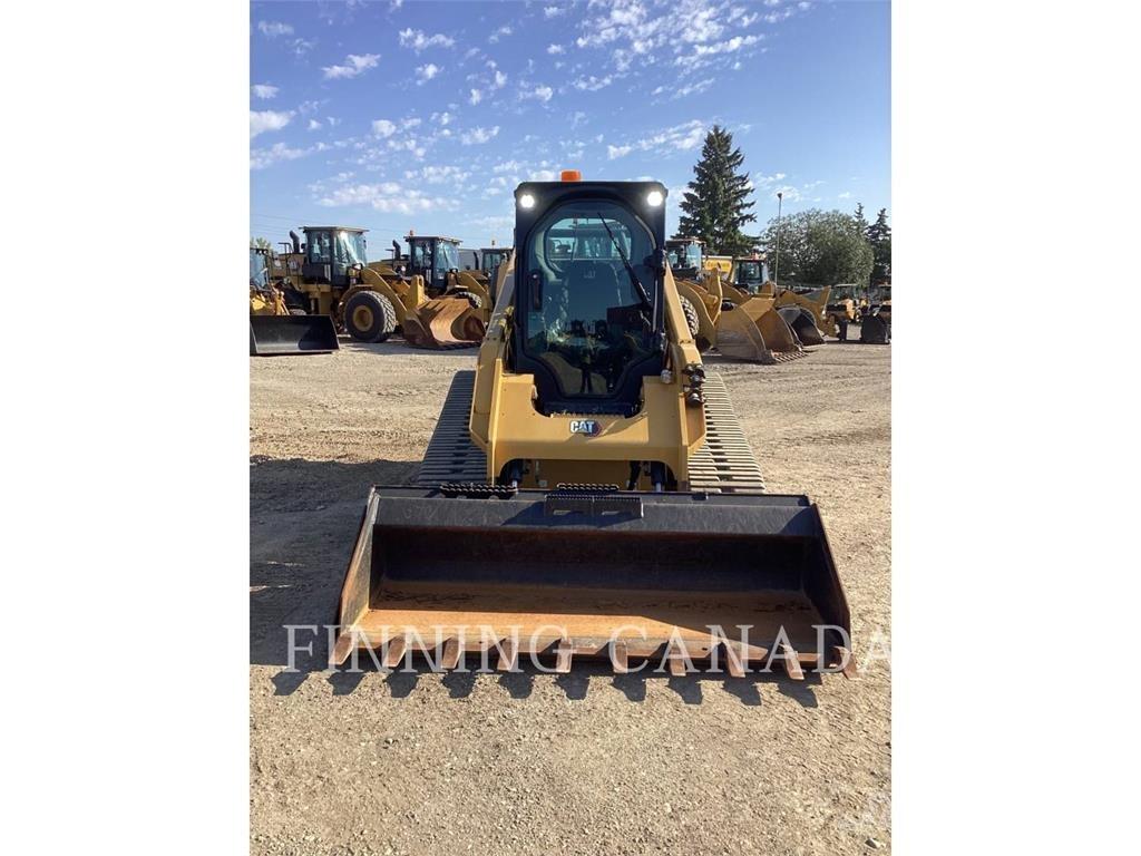 CAT 299D3 XE Pás Carregadoras de rastos