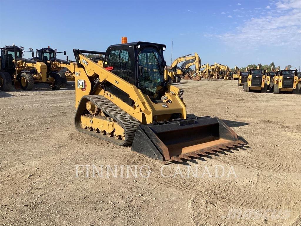 CAT 299D3 XE Pás Carregadoras de rastos