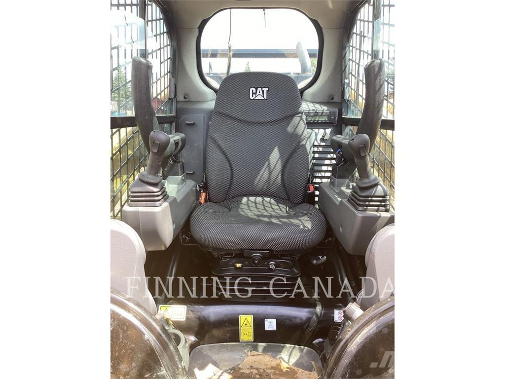 CAT 299D3 XE Pás Carregadoras de rastos