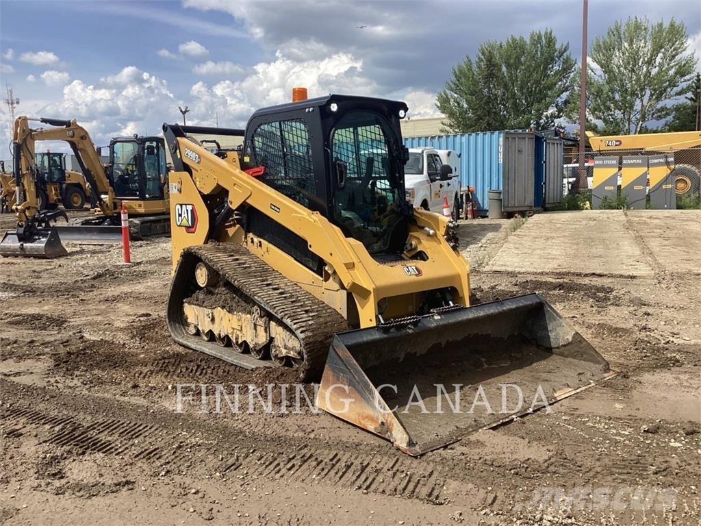 CAT 299D3 XE Pás Carregadoras de rastos