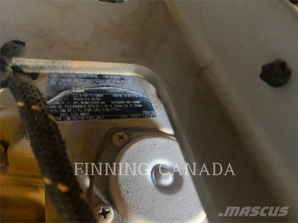 CAT 299D3 XE Pás Carregadoras de rastos