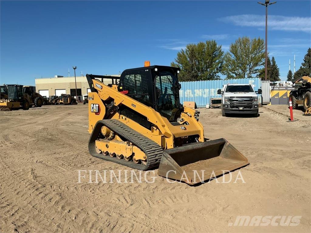 CAT 299D3 XE Pás Carregadoras de rastos