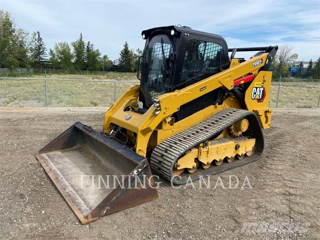 CAT 299D3 XE Pás Carregadoras de rastos