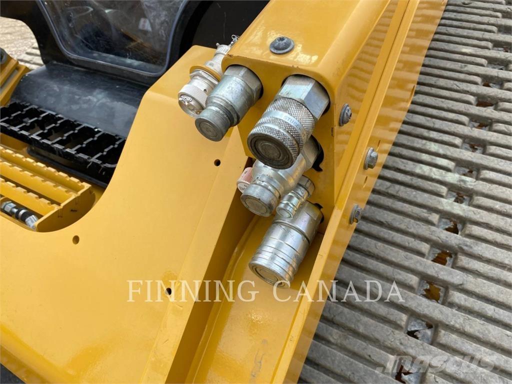 CAT 299D3 XE Pás Carregadoras de rastos