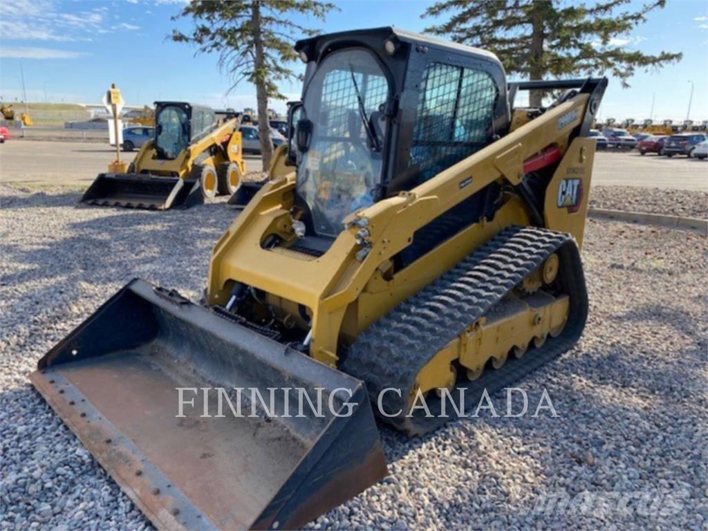CAT 299D3 XE Pás Carregadoras de rastos