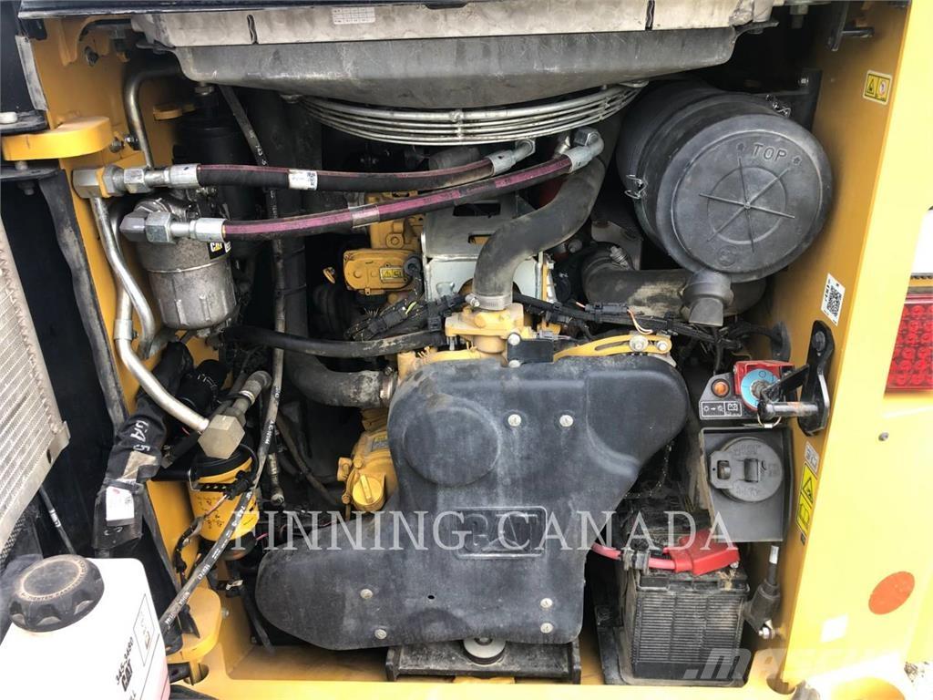 CAT 299D3 XE Pás Carregadoras de rastos