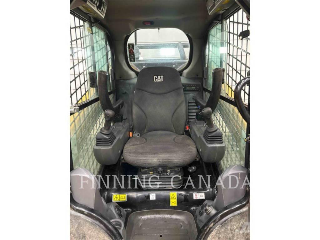 CAT 299D3 XE Pás Carregadoras de rastos