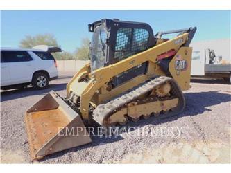 CAT 299D3 XECA Carregadoras de direcção deslizante