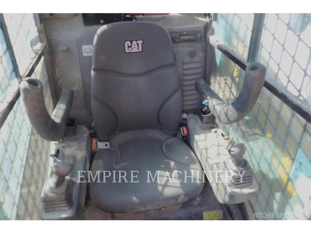 CAT 299D3 XECA Carregadoras de direcção deslizante