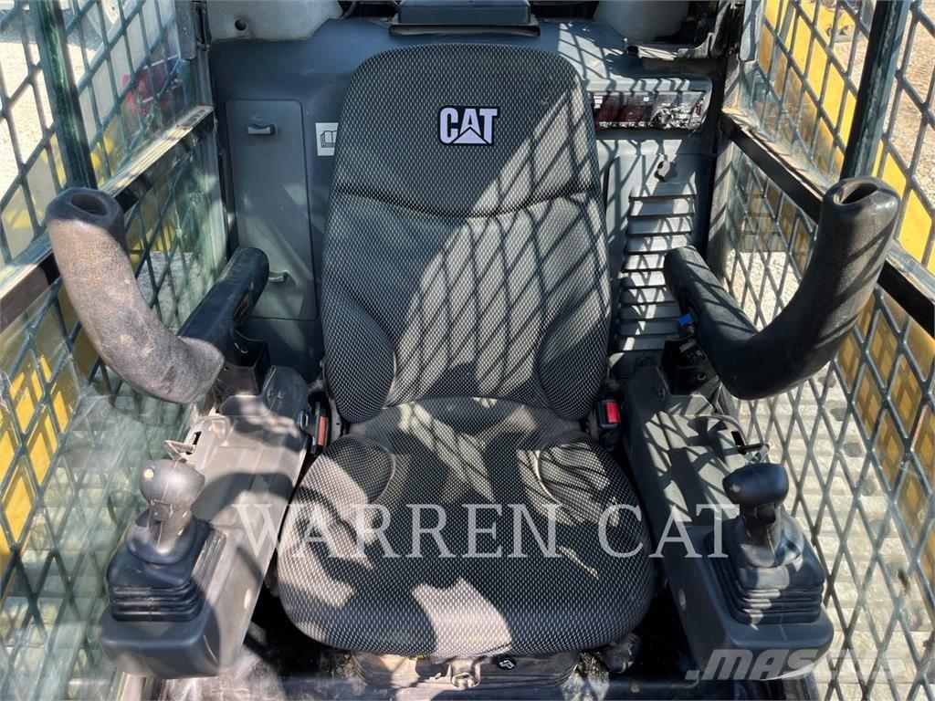 CAT 299D3 XED2 Escavadoras de rastos