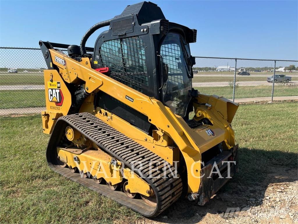 CAT 299D3 XED2 Escavadoras de rastos