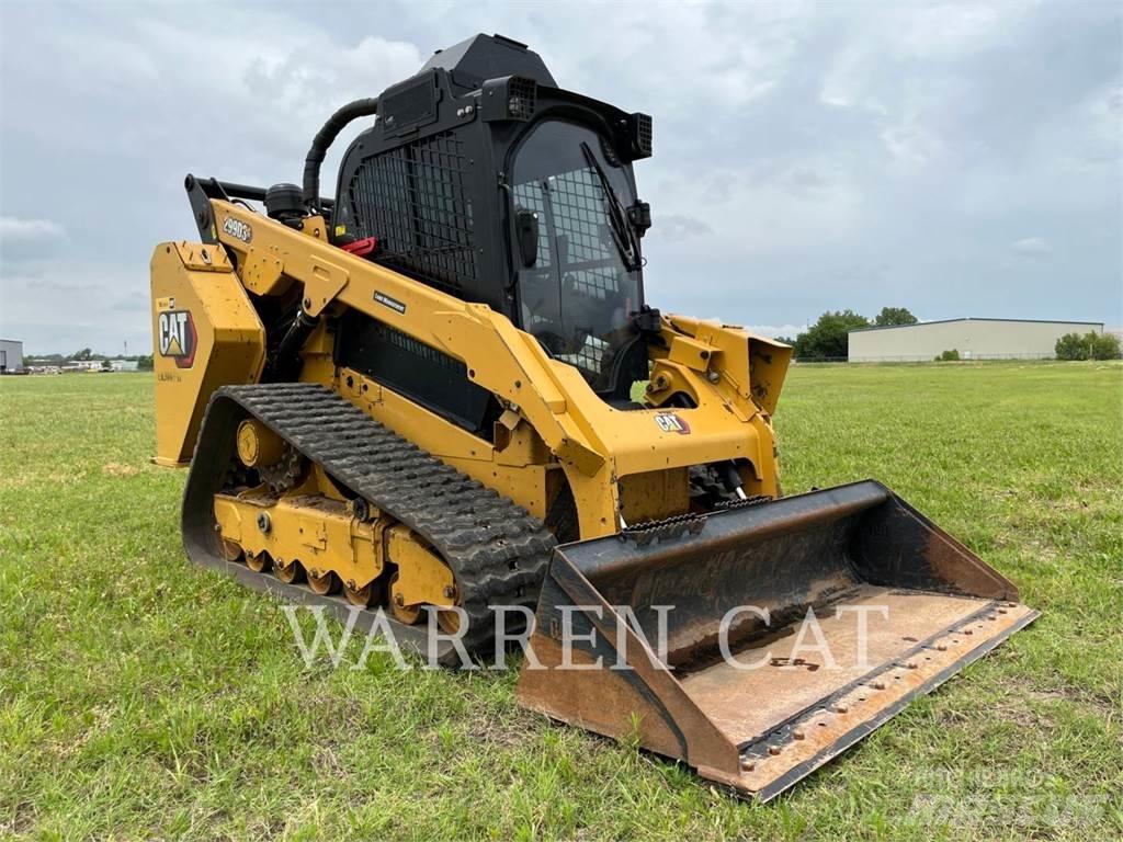 CAT 299D3 XEL2 Pás Carregadoras de rastos
