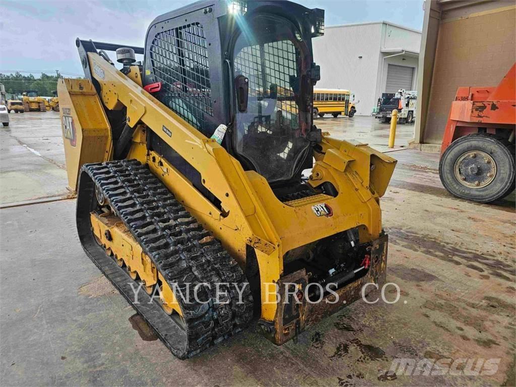 CAT 299D3 XELM Carregadoras de direcção deslizante