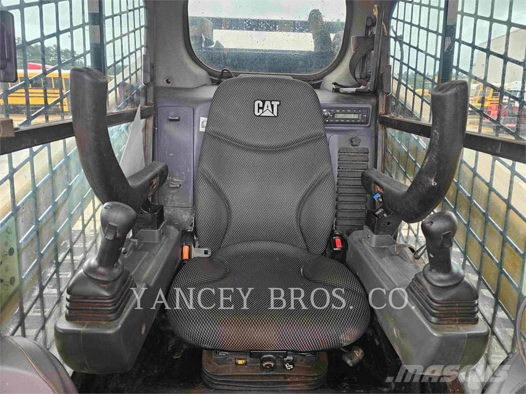 CAT 299D3 XELM Carregadoras de direcção deslizante