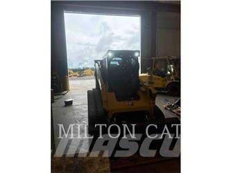 CAT 299D3 XHP Carregadoras de direcção deslizante