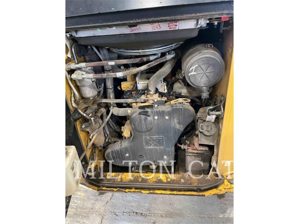 CAT 299D3 XHP Carregadoras de direcção deslizante