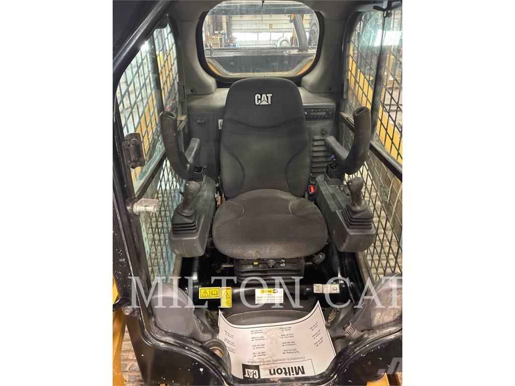 CAT 299D3 XHP Carregadoras de direcção deslizante