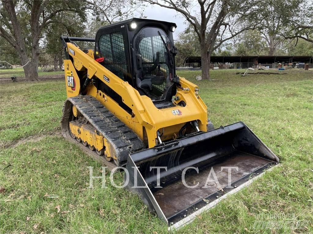 CAT 299D3 XPS Pás Carregadoras de rastos