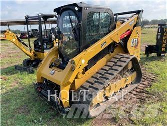 CAT 299D3_XPS Pás Carregadoras de rastos