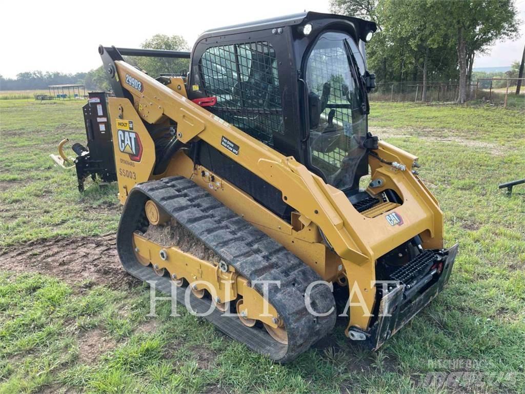 CAT 299D3_XPS Pás Carregadoras de rastos