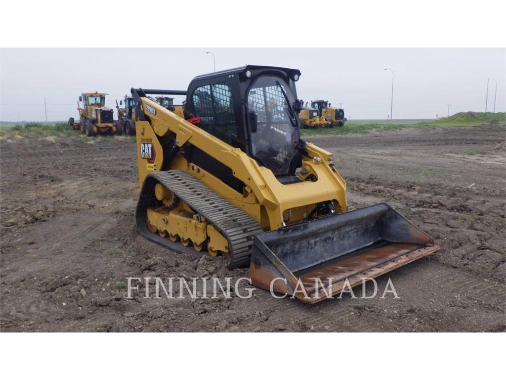 CAT 299D3 XPS Pás Carregadoras de rastos