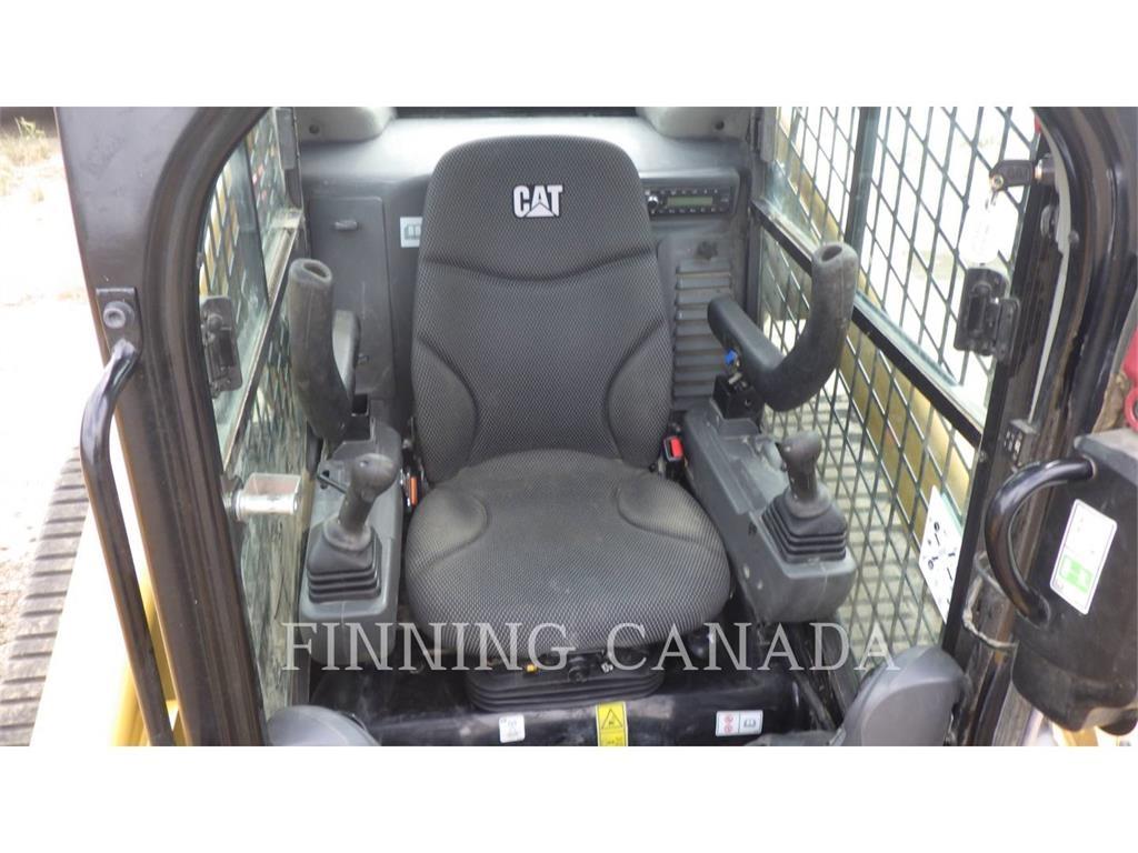 CAT 299D3 XPS Pás Carregadoras de rastos