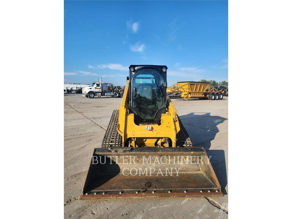 CAT 299D3C3TL3 Pás Carregadoras de rastos