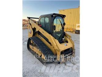 CAT 299D3STD2C Carregadoras de direcção deslizante