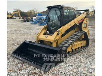 CAT 299D3STD2C Carregadoras de direcção deslizante