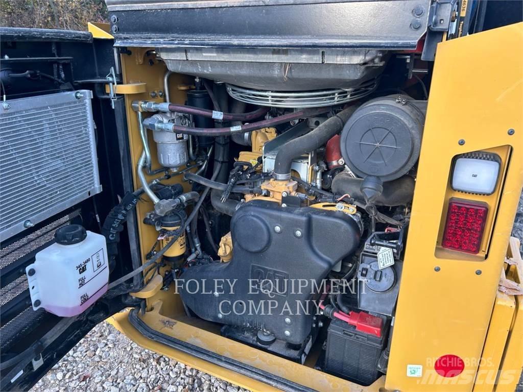 CAT 299D3STD2C Carregadoras de direcção deslizante