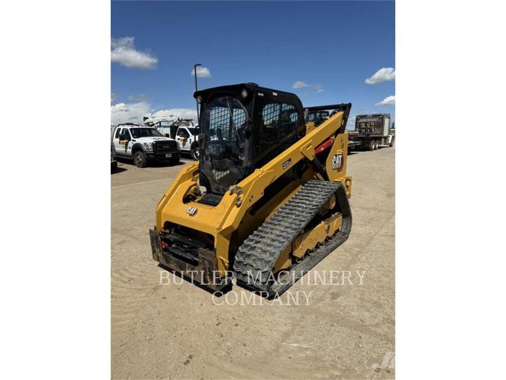 CAT 299D3TL3H1 Pás Carregadoras de rastos