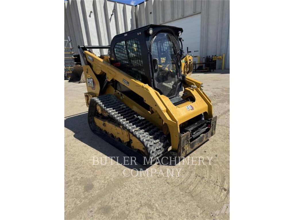 CAT 299D3TL3H1 Pás Carregadoras de rastos