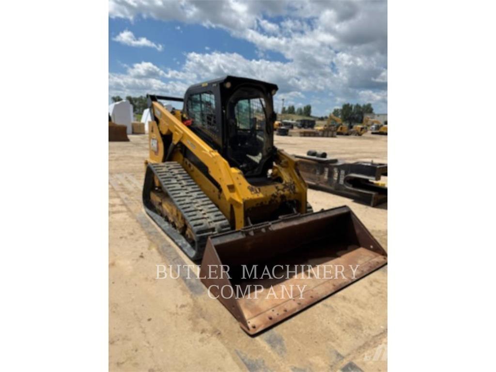CAT 299D3TL3H1 Pás Carregadoras de rastos