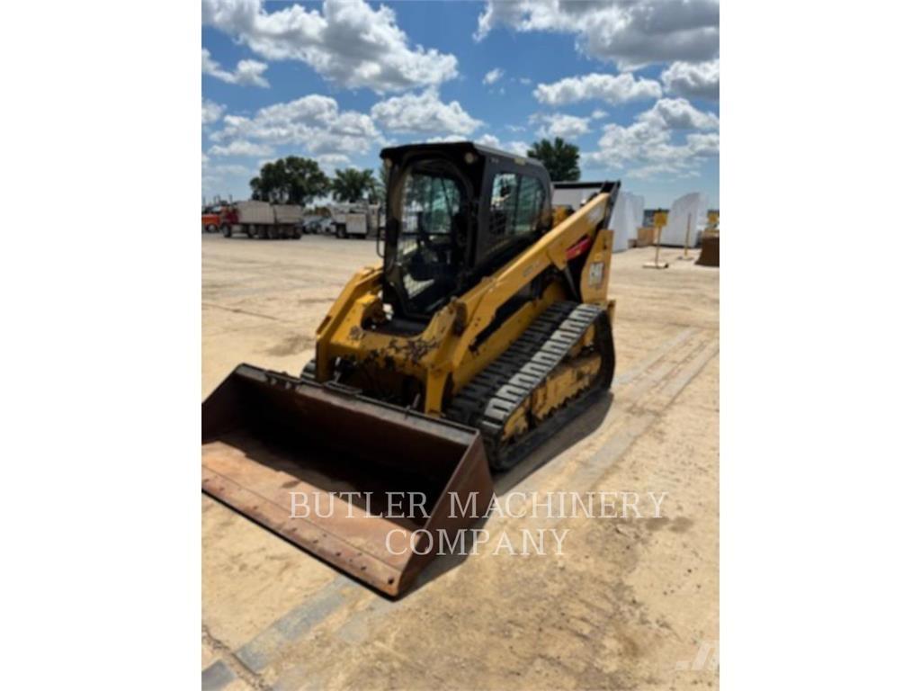 CAT 299D3TL3H1 Pás Carregadoras de rastos