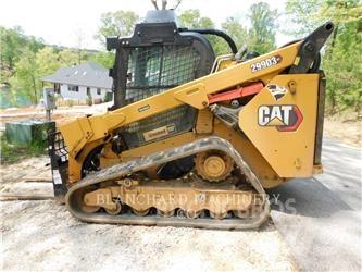 CAT 299D3XE Pás Carregadoras de rastos